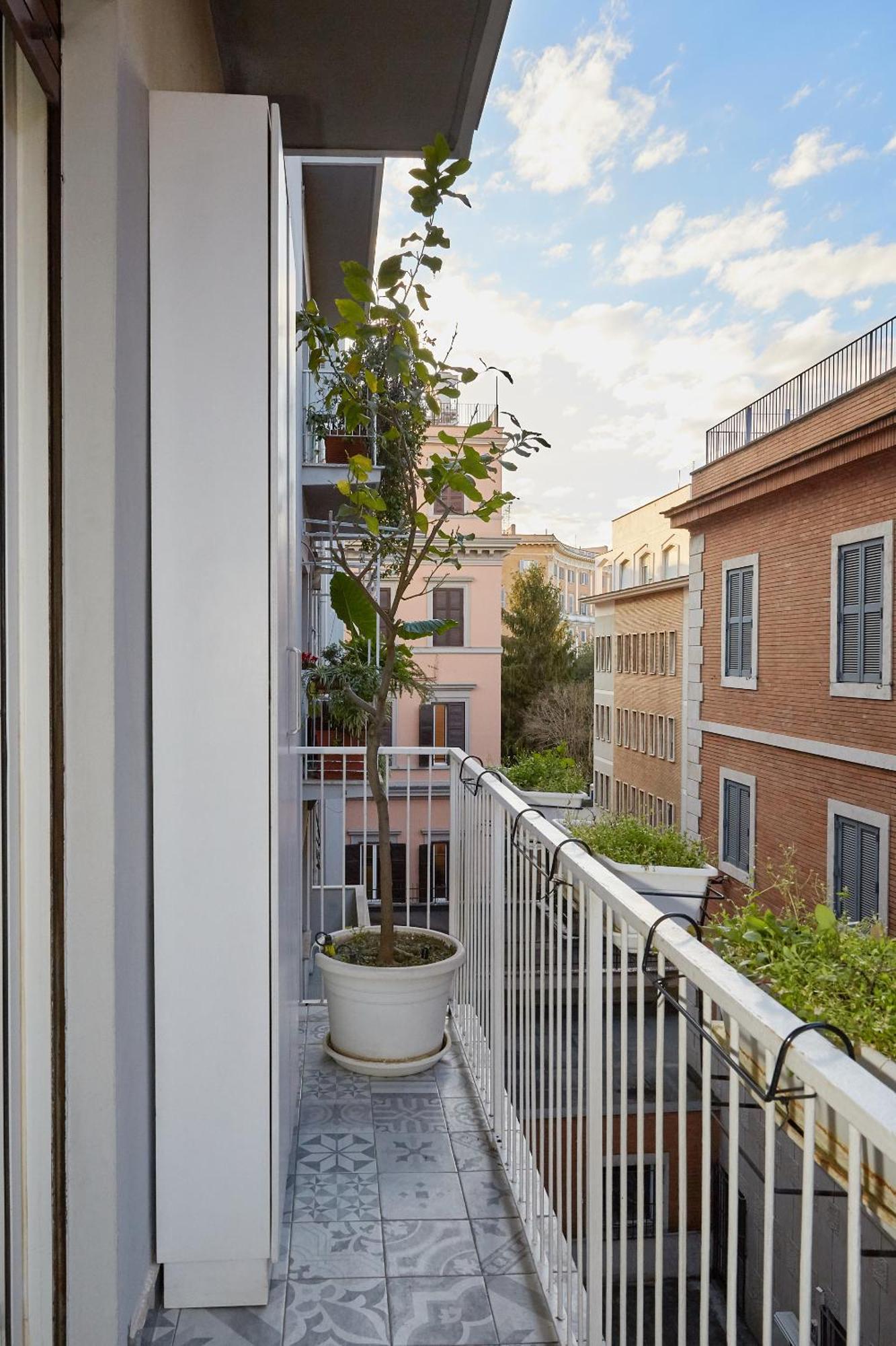 Appartement Vaticano Deluxe Rome